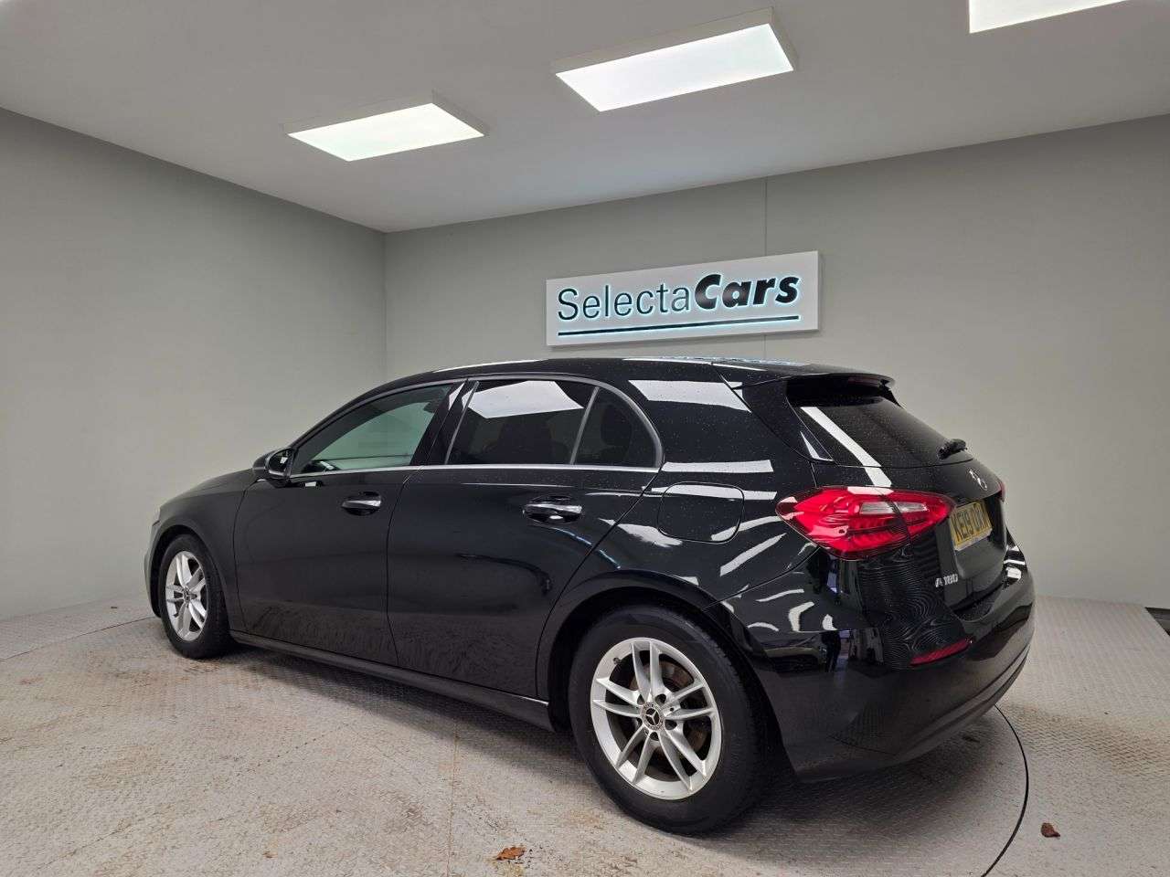 2019 MERCEDES-BENZ A-CLASS 2019 MERCEDES-BENZ A-CLASS