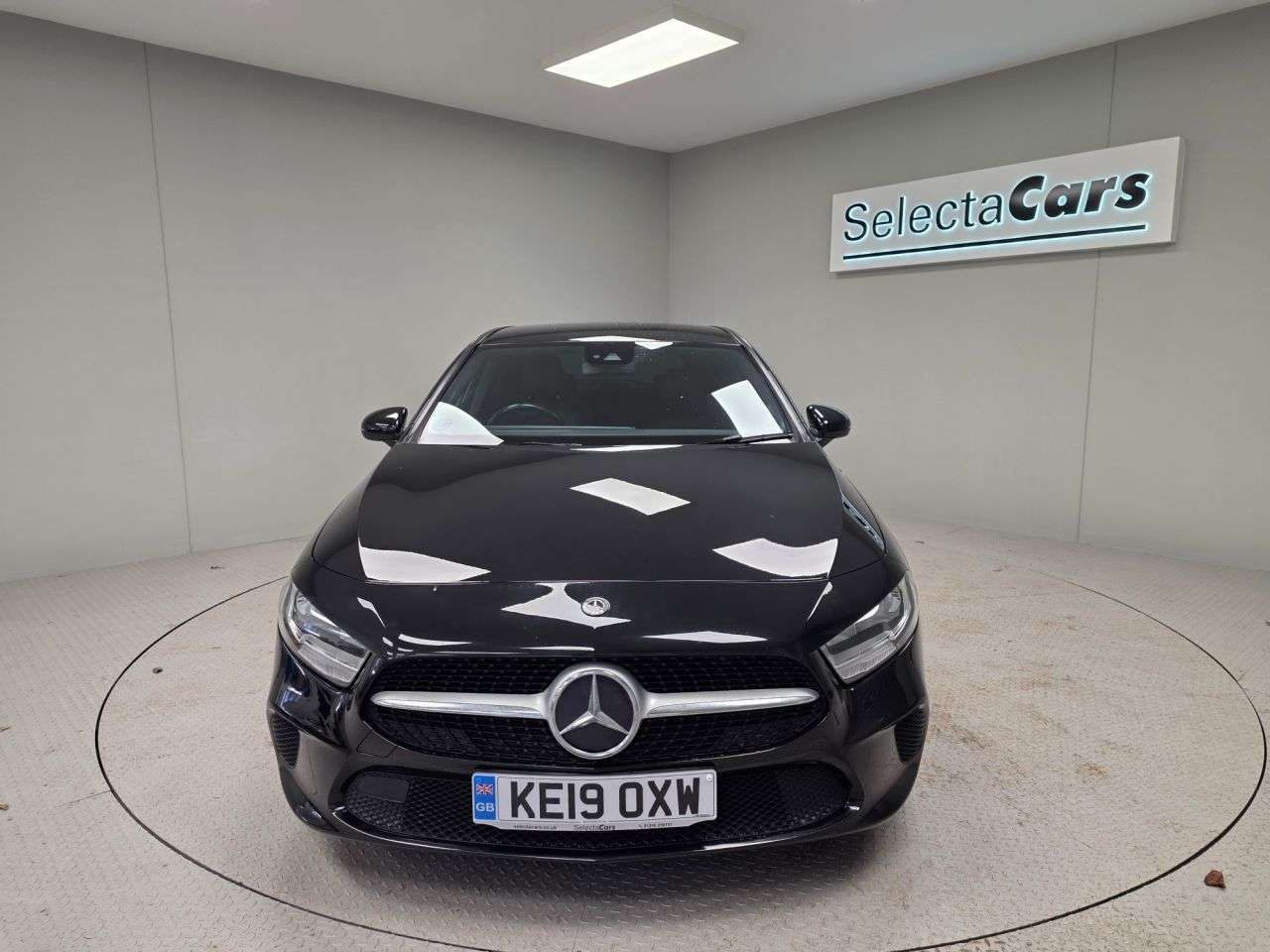 2019 MERCEDES-BENZ A-CLASS 2019 MERCEDES-BENZ A-CLASS