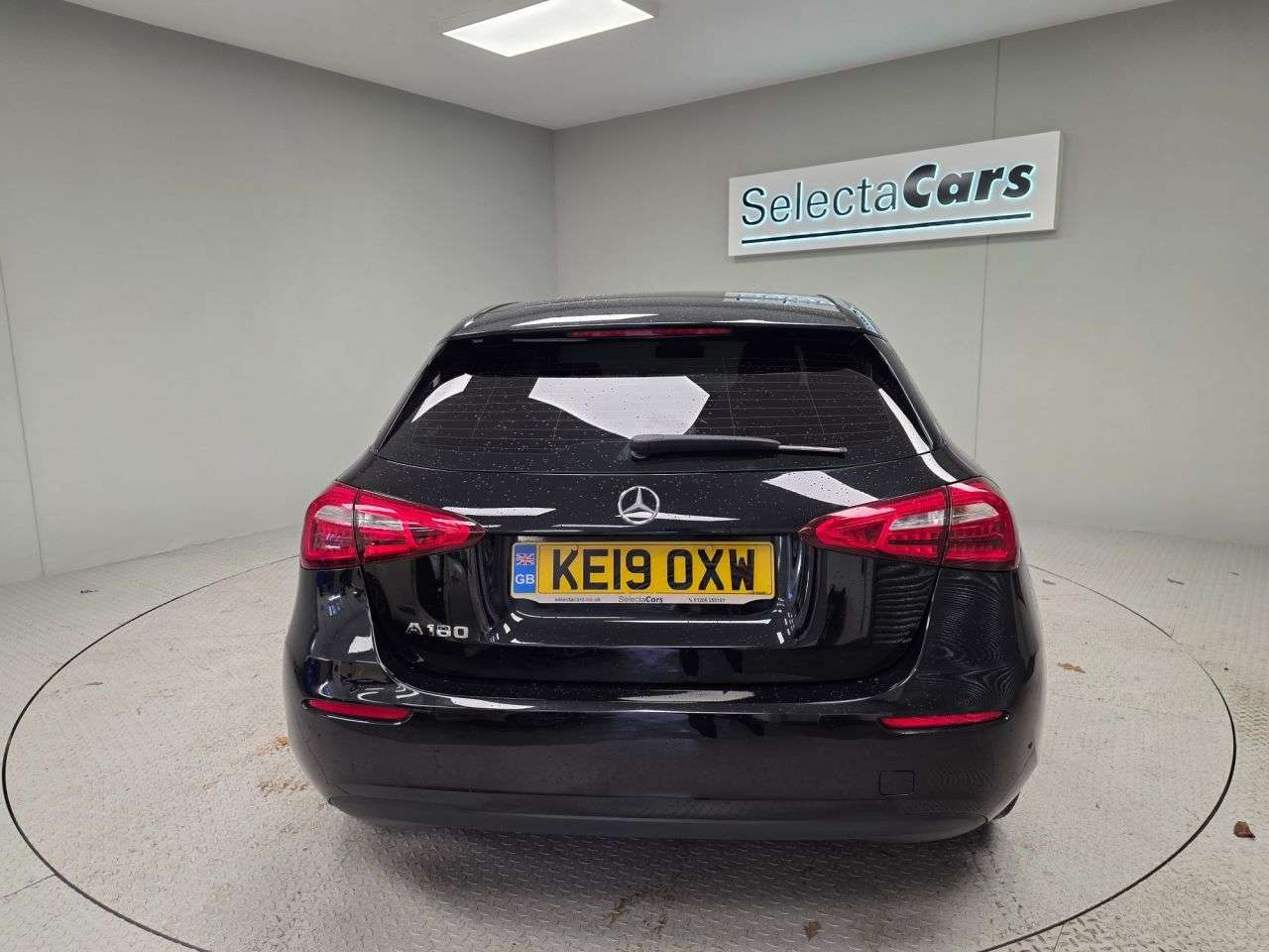 2019 MERCEDES-BENZ A-CLASS 2019 MERCEDES-BENZ A-CLASS