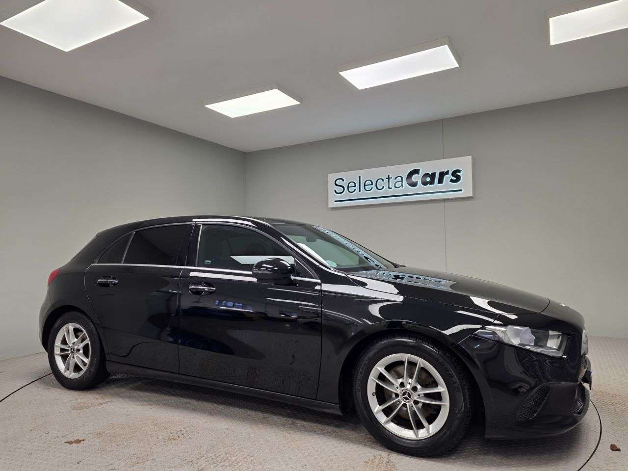 2019 MERCEDES-BENZ A-CLASS 2019 MERCEDES-BENZ A-CLASS