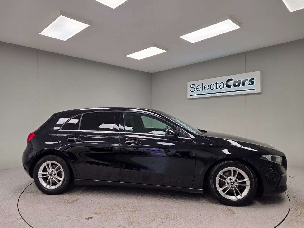 2019 MERCEDES-BENZ A-CLASS 2019 MERCEDES-BENZ A-CLASS