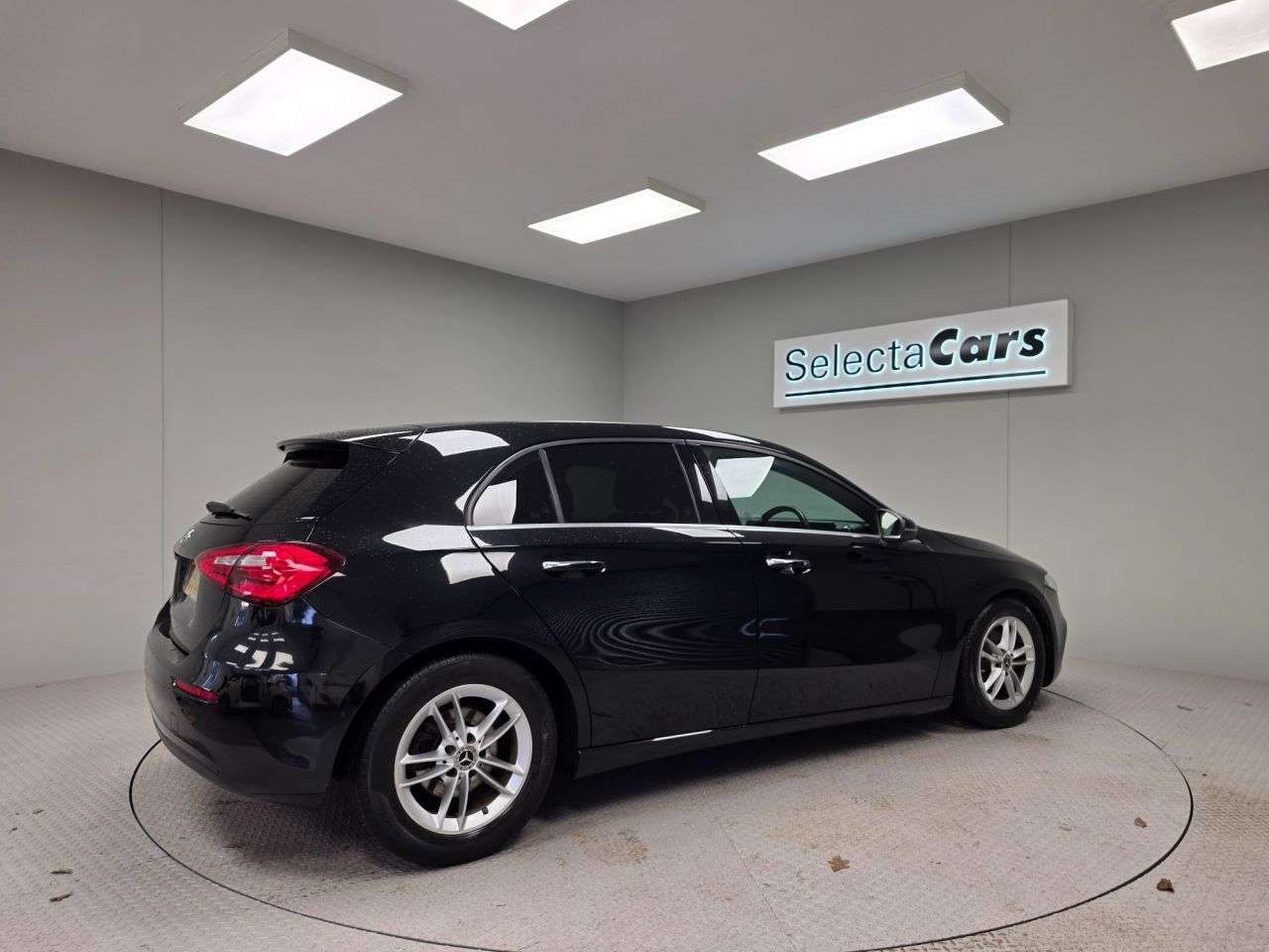 2019 MERCEDES-BENZ A-CLASS 2019 MERCEDES-BENZ A-CLASS