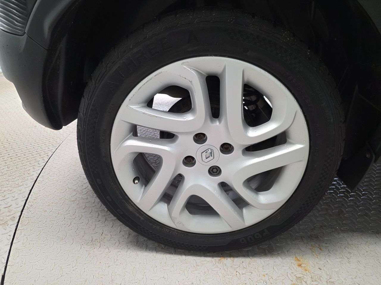 2016 RENAULT CAPTUR 2016 RENAULT CAPTUR