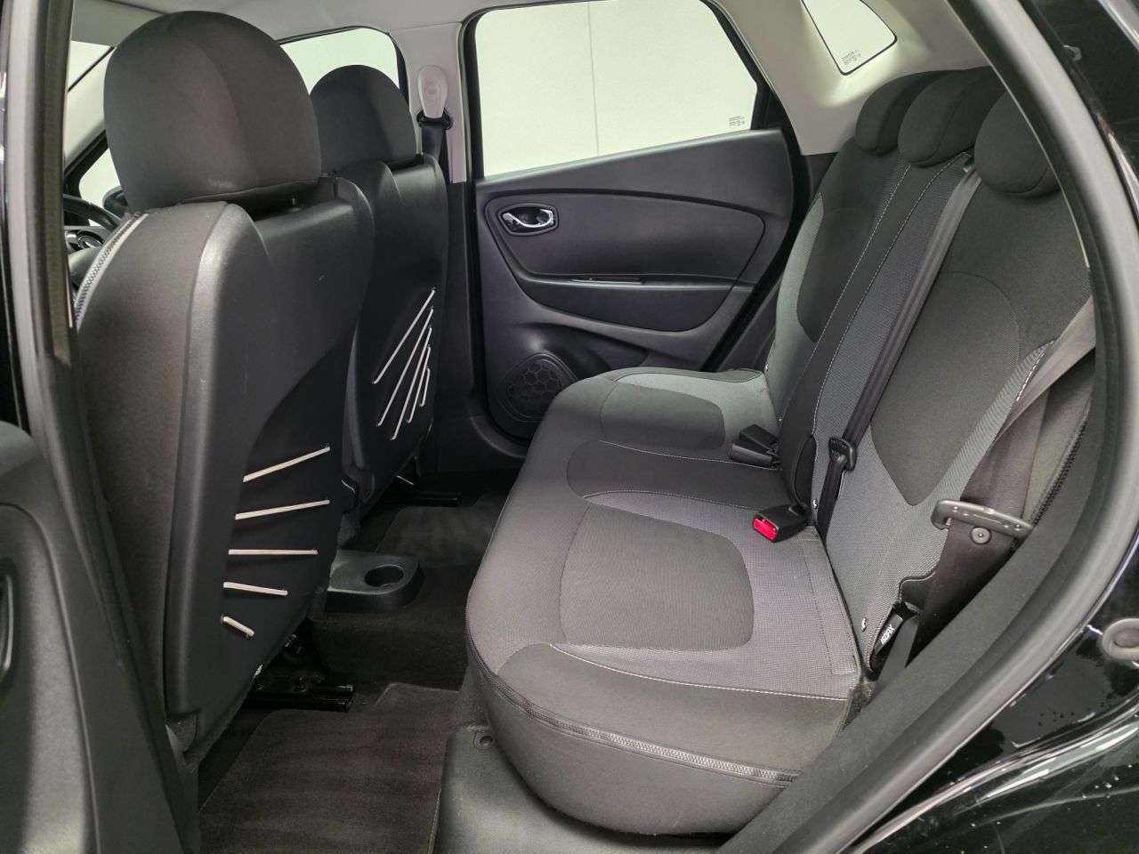 2016 RENAULT CAPTUR 2016 RENAULT CAPTUR