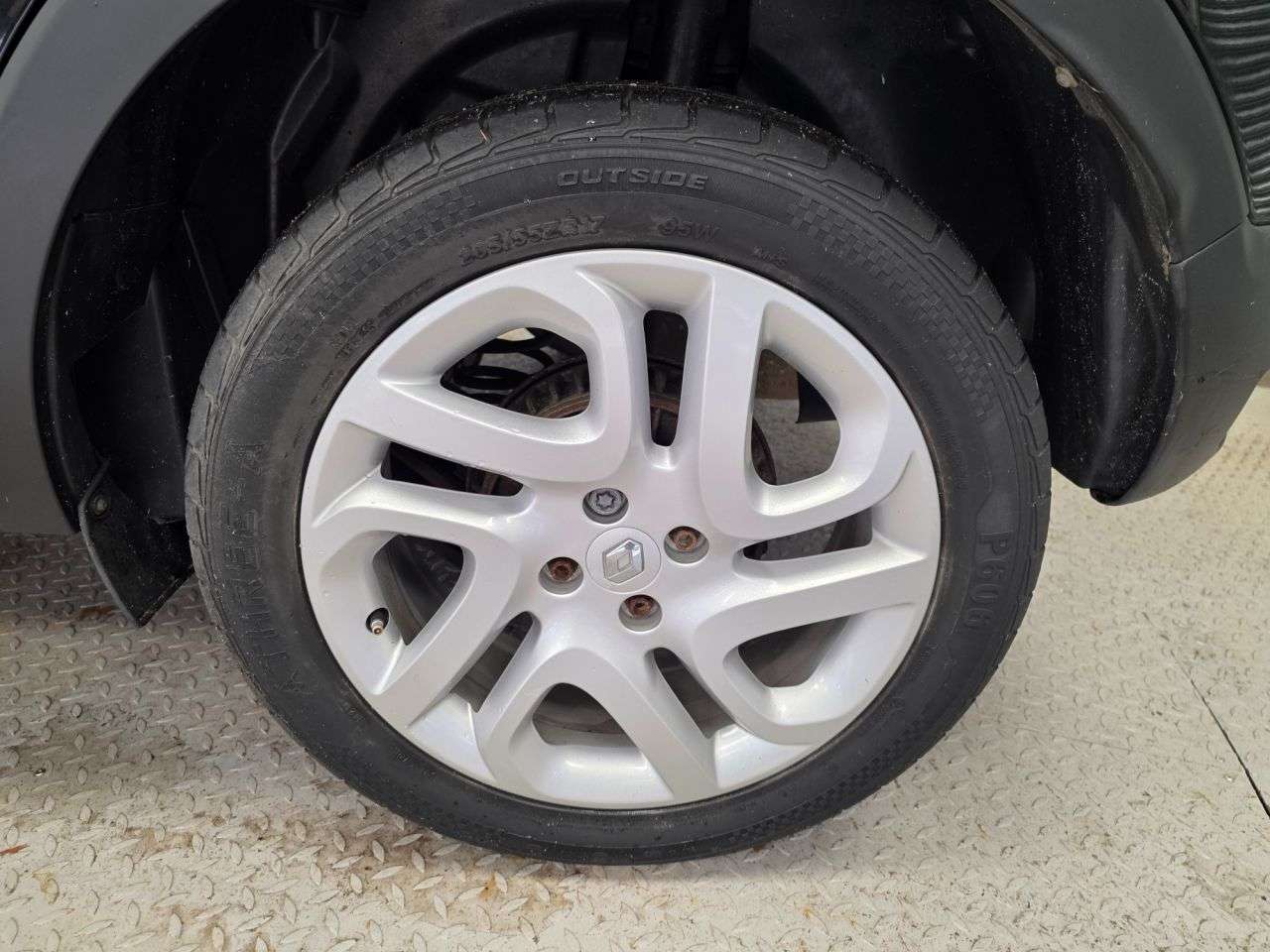 2016 RENAULT CAPTUR 2016 RENAULT CAPTUR