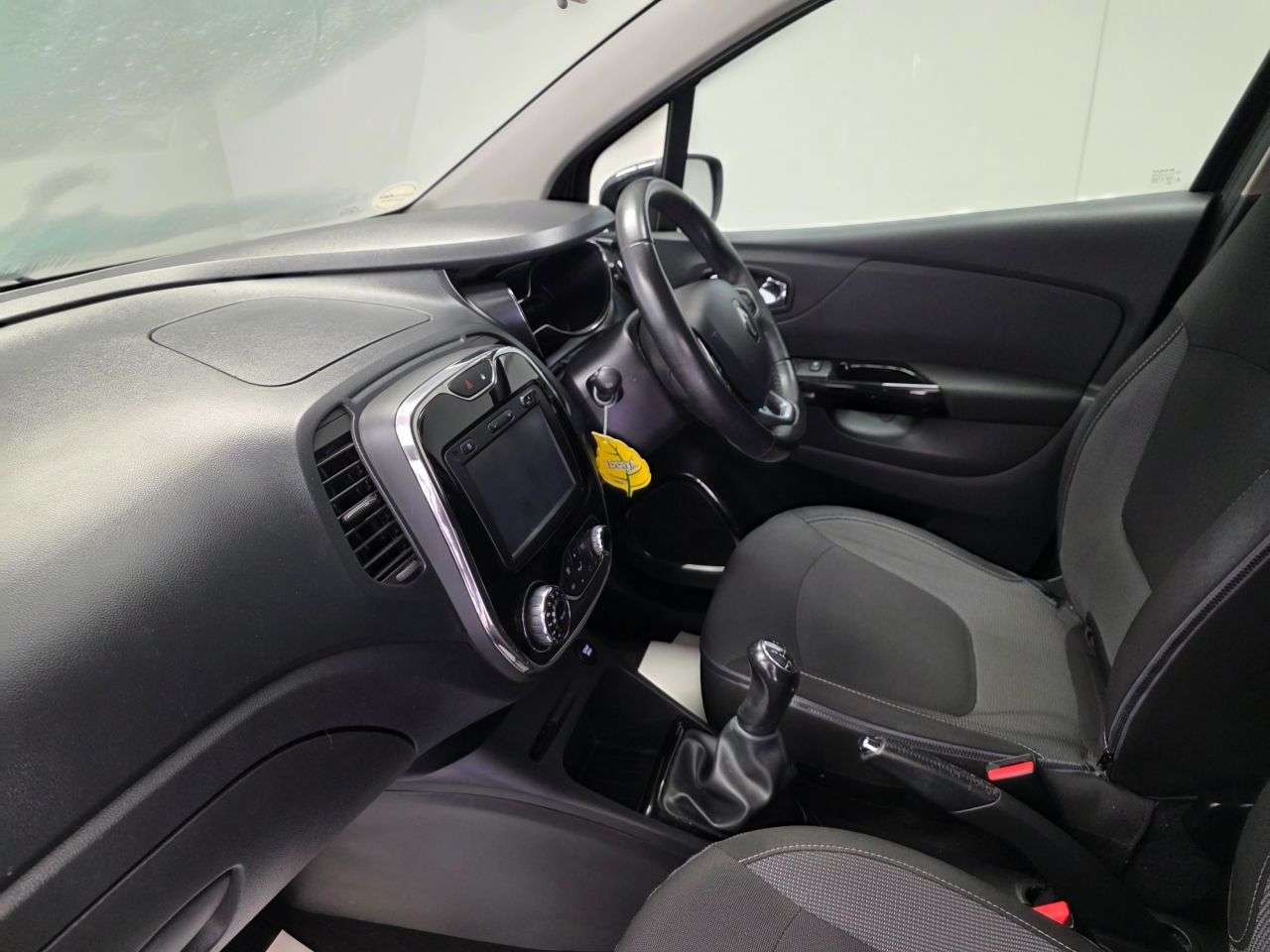 2016 RENAULT CAPTUR 2016 RENAULT CAPTUR