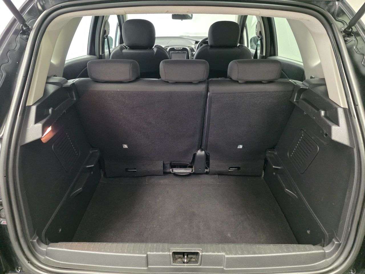 2016 RENAULT CAPTUR 2016 RENAULT CAPTUR