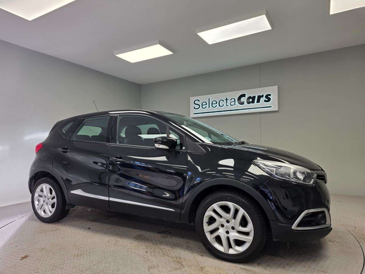 2016 RENAULT CAPTUR 2016 RENAULT CAPTUR