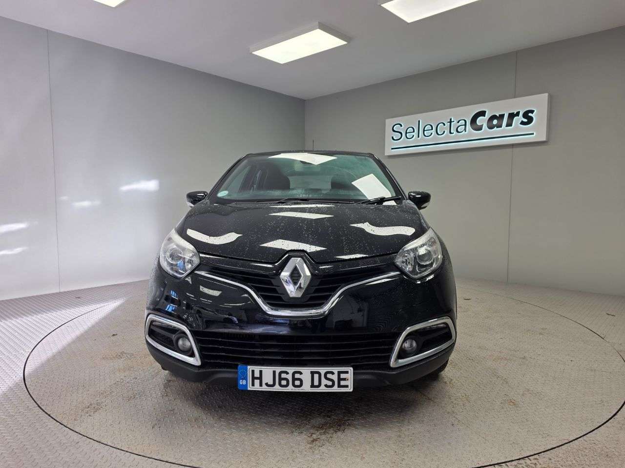 2016 RENAULT CAPTUR 2016 RENAULT CAPTUR