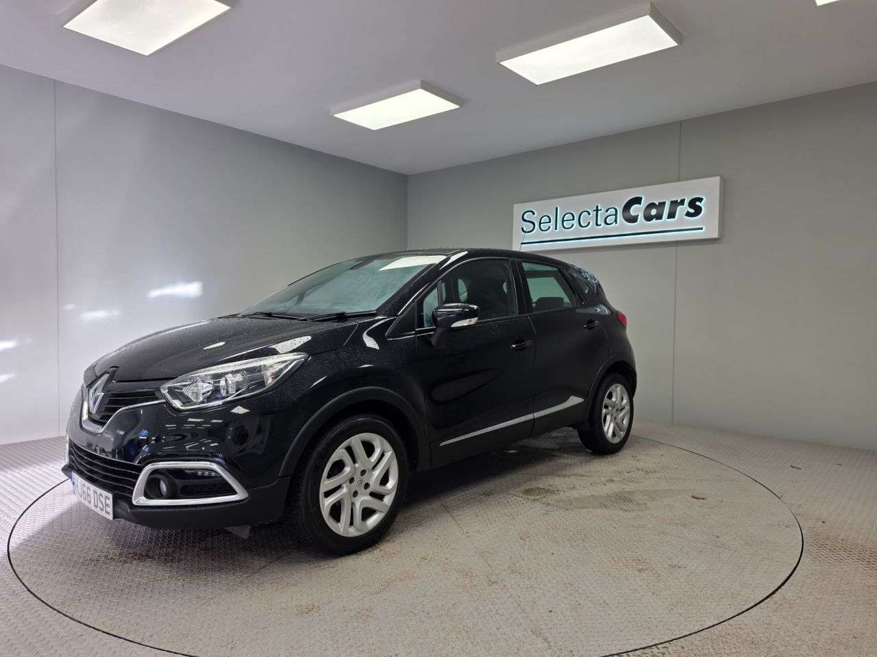 2016 RENAULT CAPTUR 2016 RENAULT CAPTUR