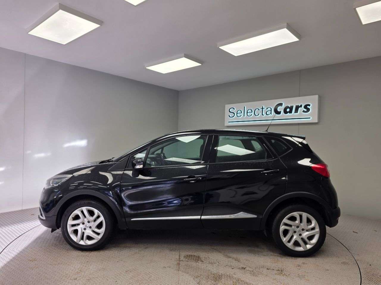 2016 RENAULT CAPTUR 2016 RENAULT CAPTUR