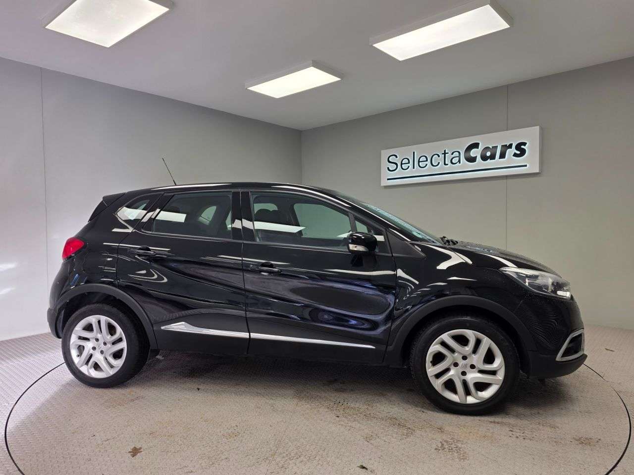 2016 RENAULT CAPTUR 2016 RENAULT CAPTUR