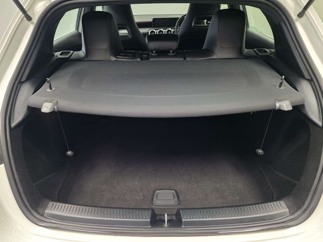 2019 MERCEDES-BENZ A-CLASS 2019 MERCEDES-BENZ A-CLASS