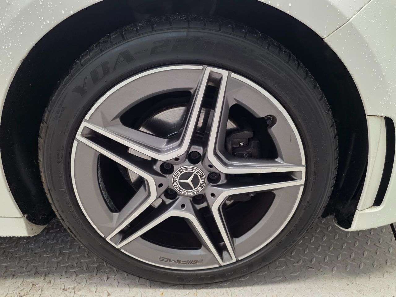 2019 MERCEDES-BENZ A-CLASS 2019 MERCEDES-BENZ A-CLASS