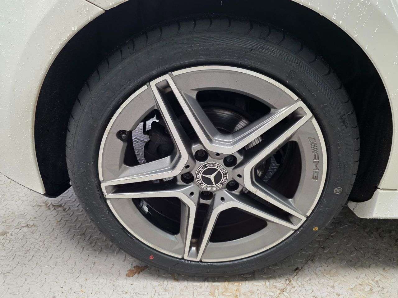 2019 MERCEDES-BENZ A-CLASS 2019 MERCEDES-BENZ A-CLASS