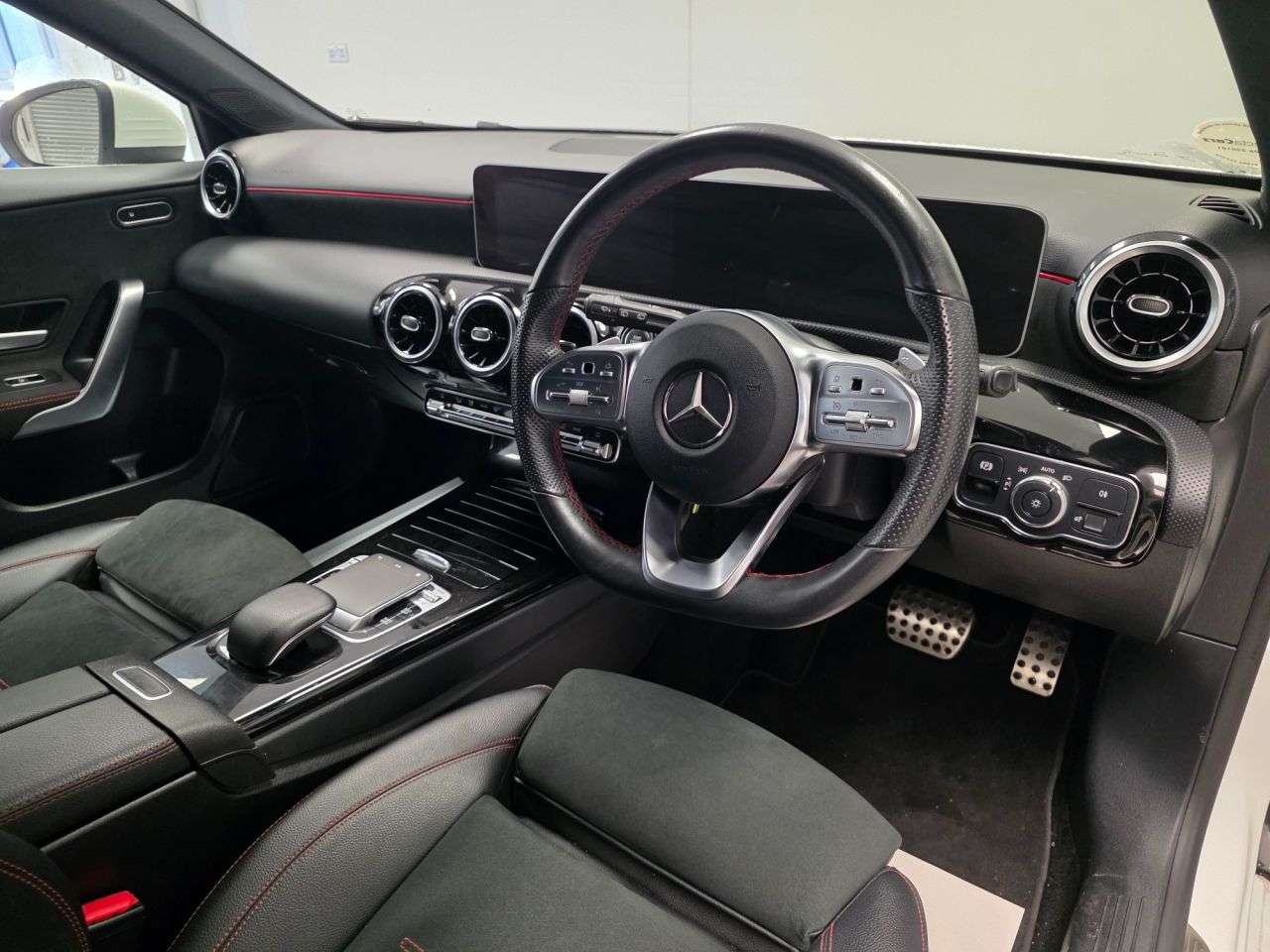 2019 MERCEDES-BENZ A-CLASS 2019 MERCEDES-BENZ A-CLASS