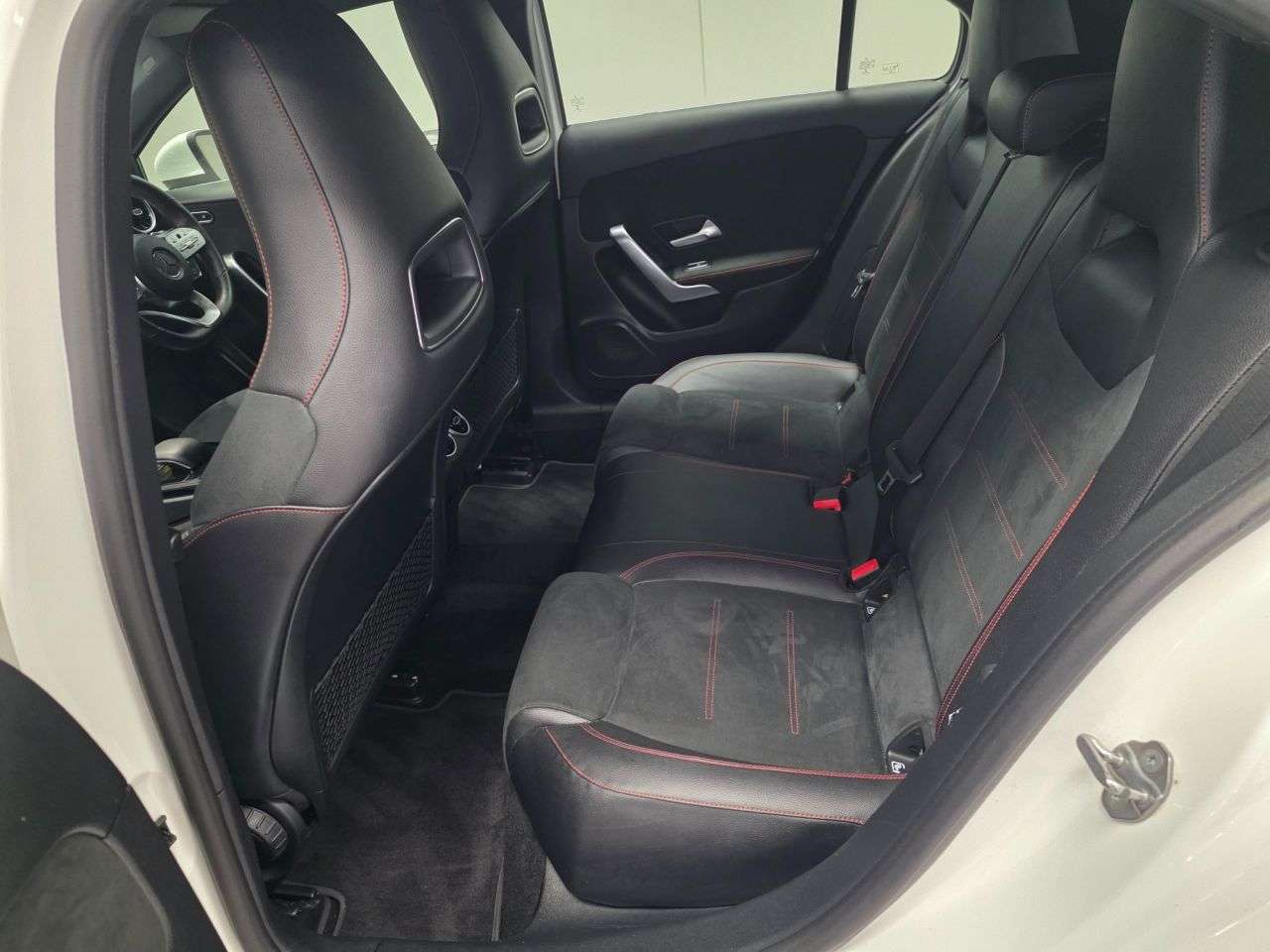 2019 MERCEDES-BENZ A-CLASS 2019 MERCEDES-BENZ A-CLASS