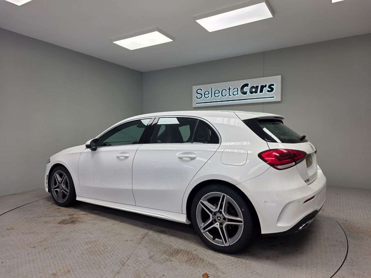 2019 MERCEDES-BENZ A-CLASS 2019 MERCEDES-BENZ A-CLASS