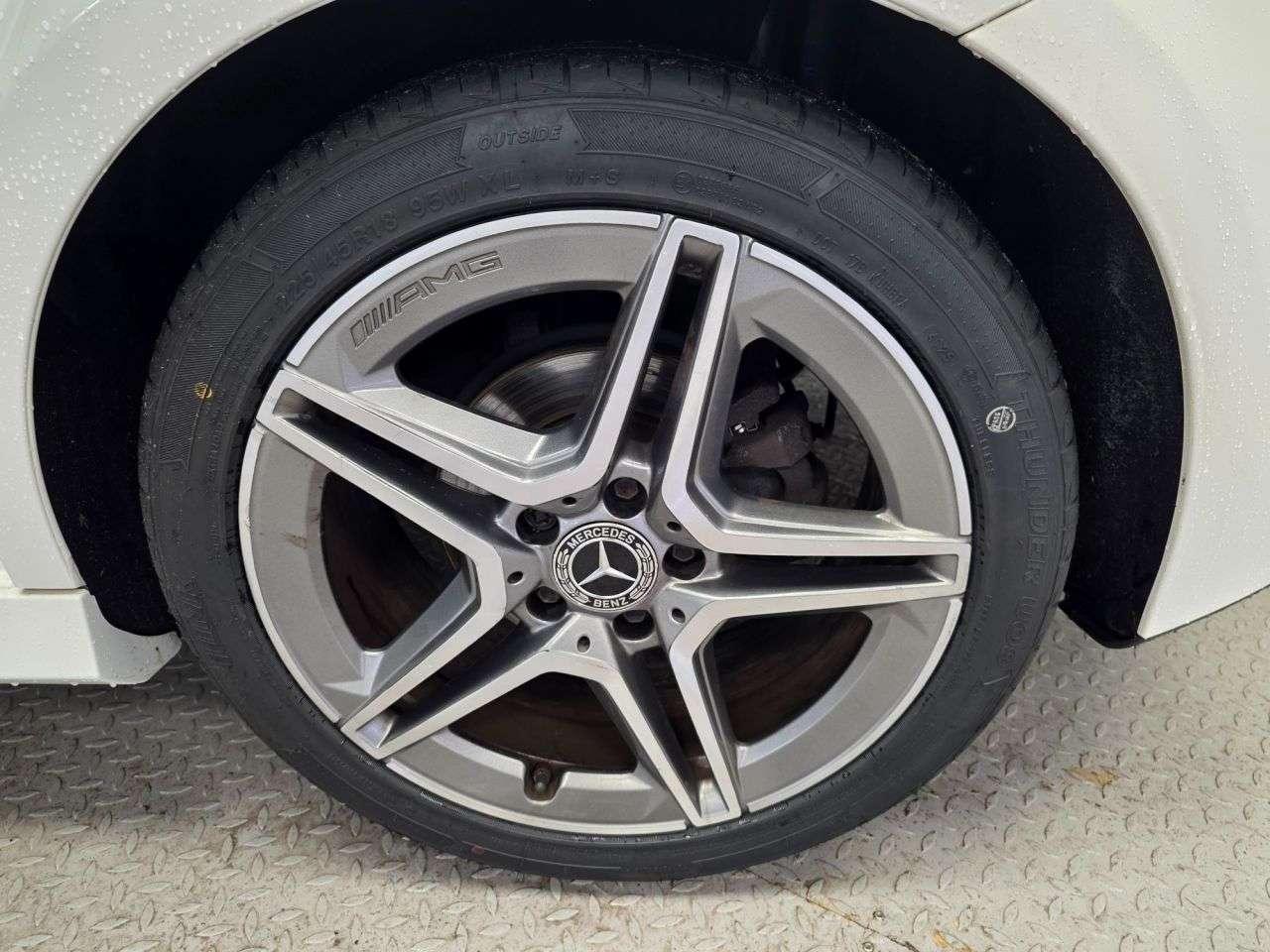 2019 MERCEDES-BENZ A-CLASS 2019 MERCEDES-BENZ A-CLASS