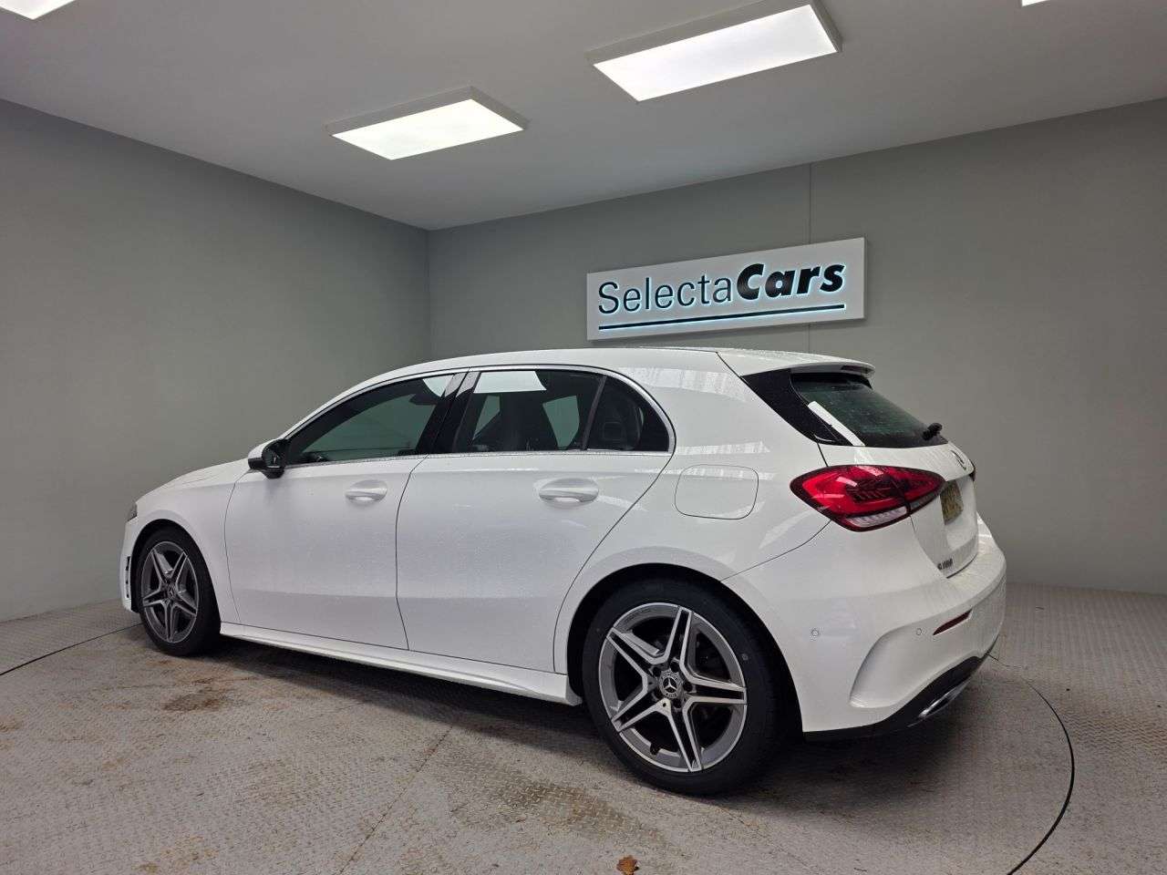 2019 MERCEDES-BENZ A-CLASS 2019 MERCEDES-BENZ A-CLASS