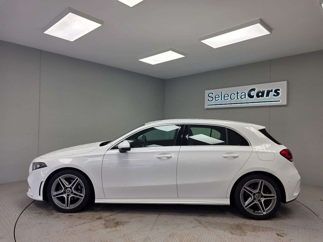 2019 MERCEDES-BENZ A-CLASS 2019 MERCEDES-BENZ A-CLASS