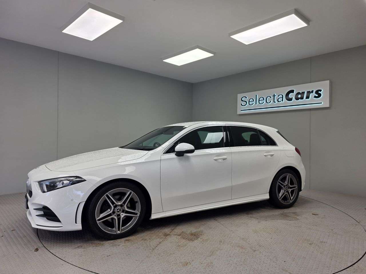 2019 MERCEDES-BENZ A-CLASS 2019 MERCEDES-BENZ A-CLASS