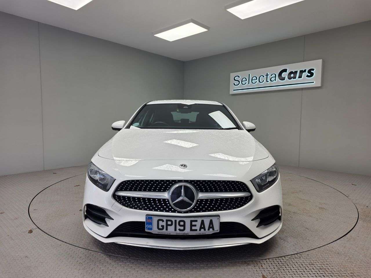 2019 MERCEDES-BENZ A-CLASS 2019 MERCEDES-BENZ A-CLASS
