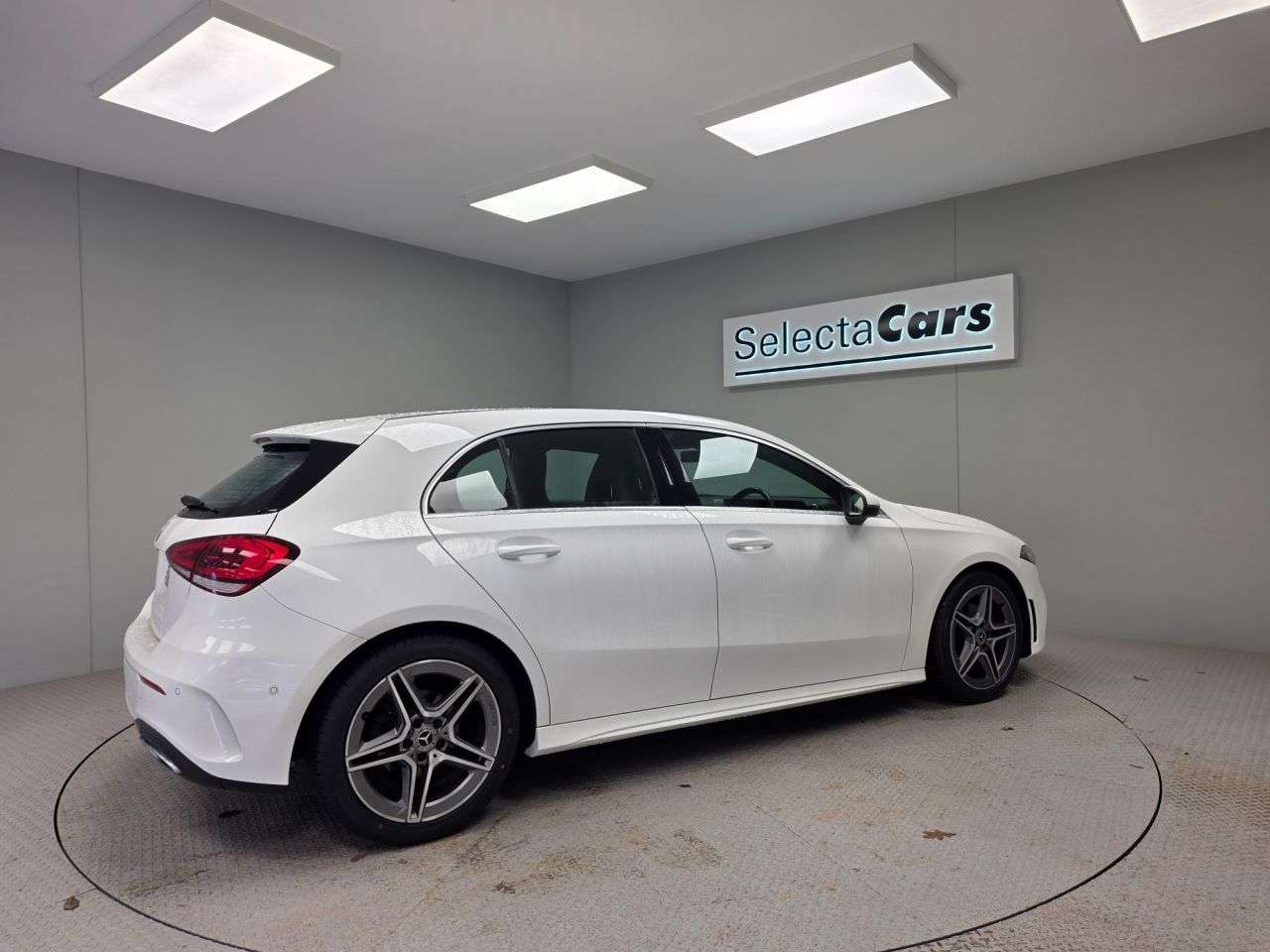 2019 MERCEDES-BENZ A-CLASS 2019 MERCEDES-BENZ A-CLASS