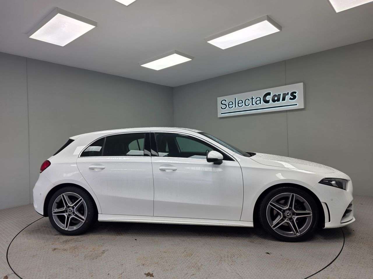 2019 MERCEDES-BENZ A-CLASS 2019 MERCEDES-BENZ A-CLASS