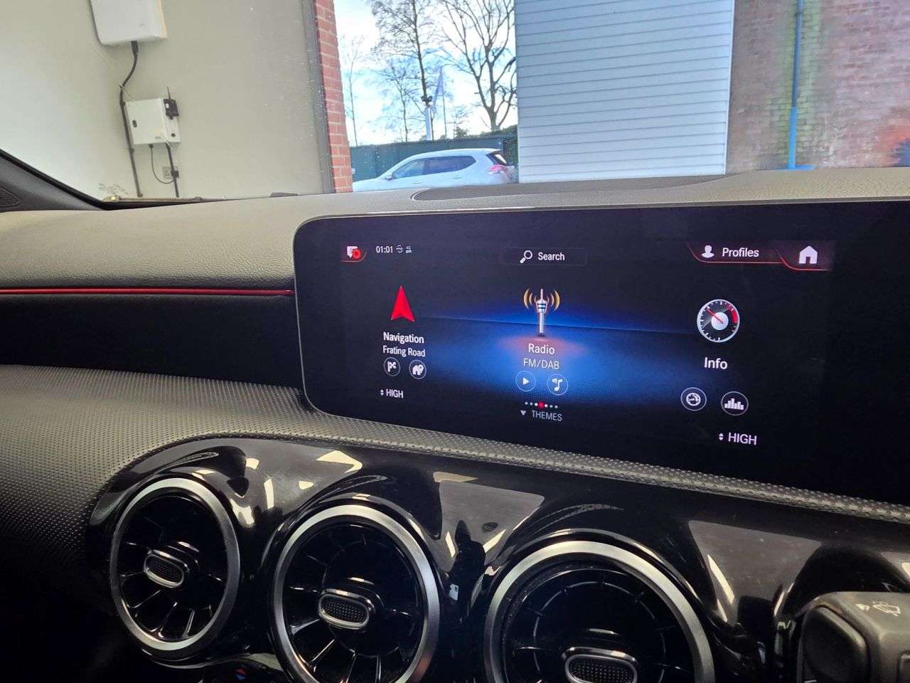 2019 MERCEDES-BENZ A-CLASS 2019 MERCEDES-BENZ A-CLASS