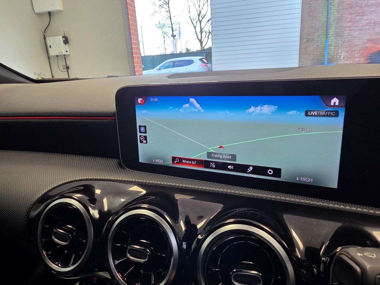 2019 MERCEDES-BENZ A-CLASS 2019 MERCEDES-BENZ A-CLASS