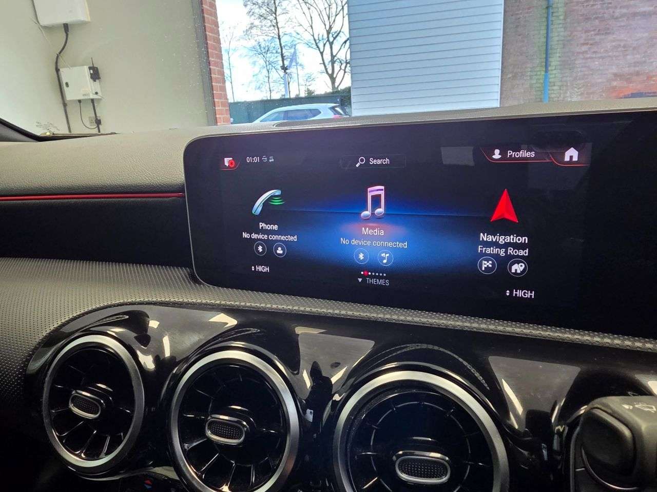 2019 MERCEDES-BENZ A-CLASS 2019 MERCEDES-BENZ A-CLASS