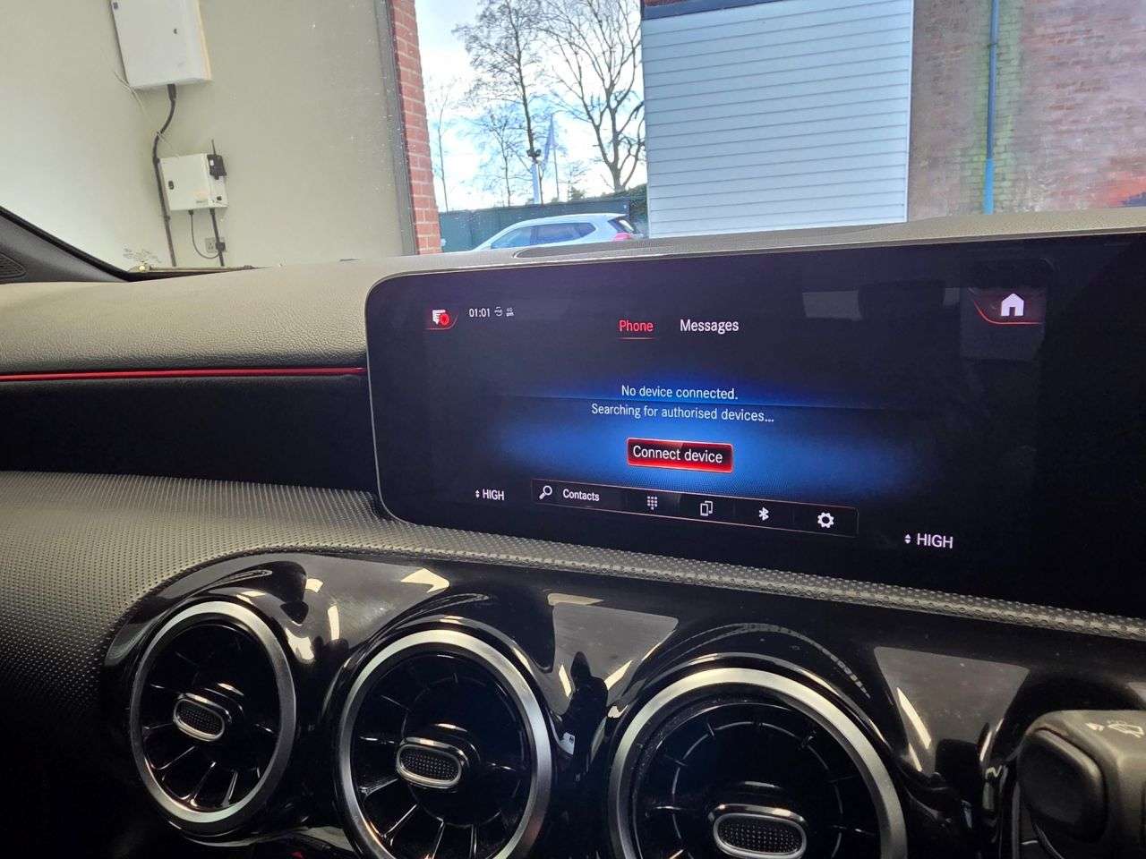 2019 MERCEDES-BENZ A-CLASS 2019 MERCEDES-BENZ A-CLASS