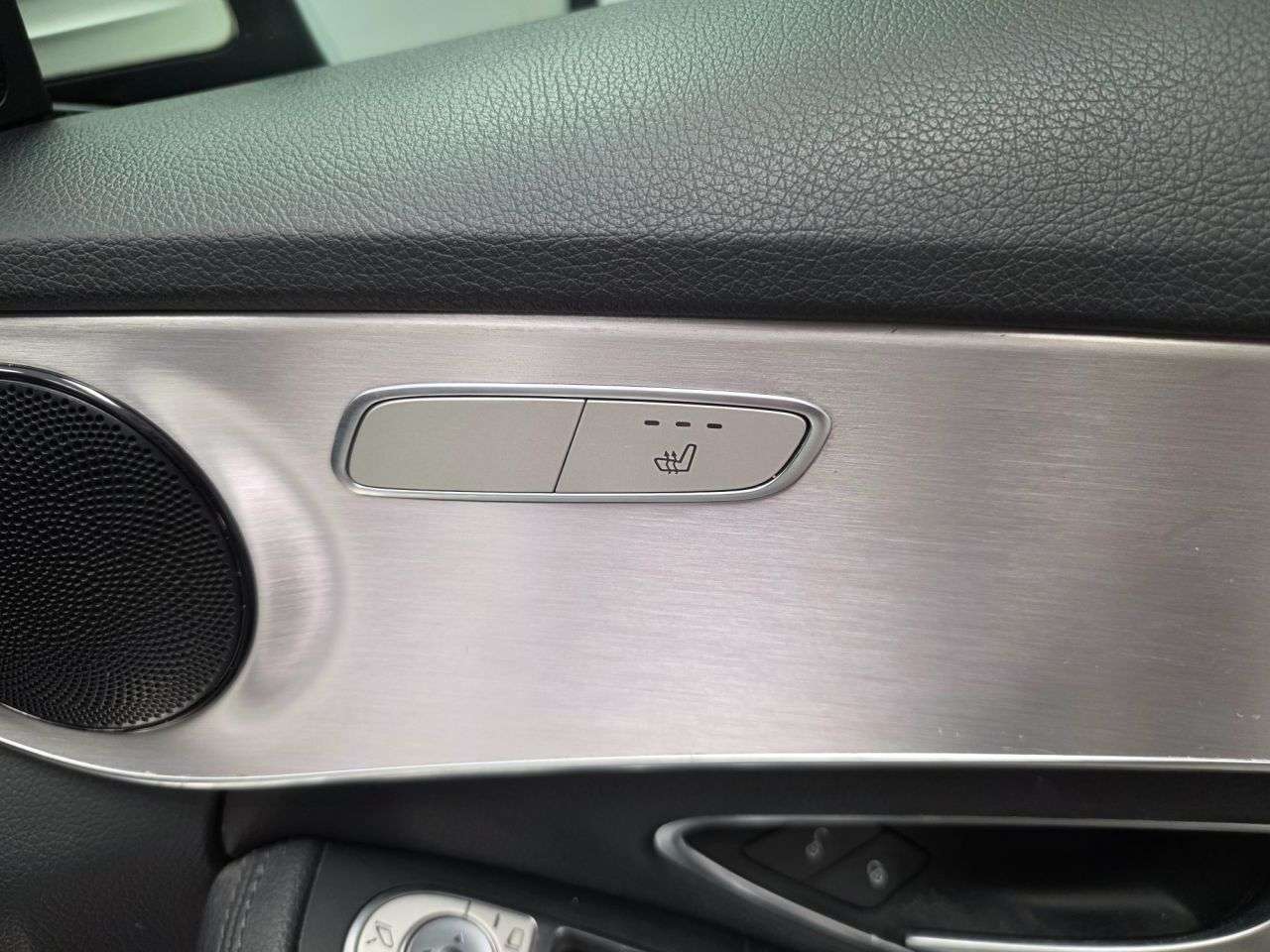 2019 MERCEDES-BENZ C-CLASS 2019 MERCEDES-BENZ C-CLASS