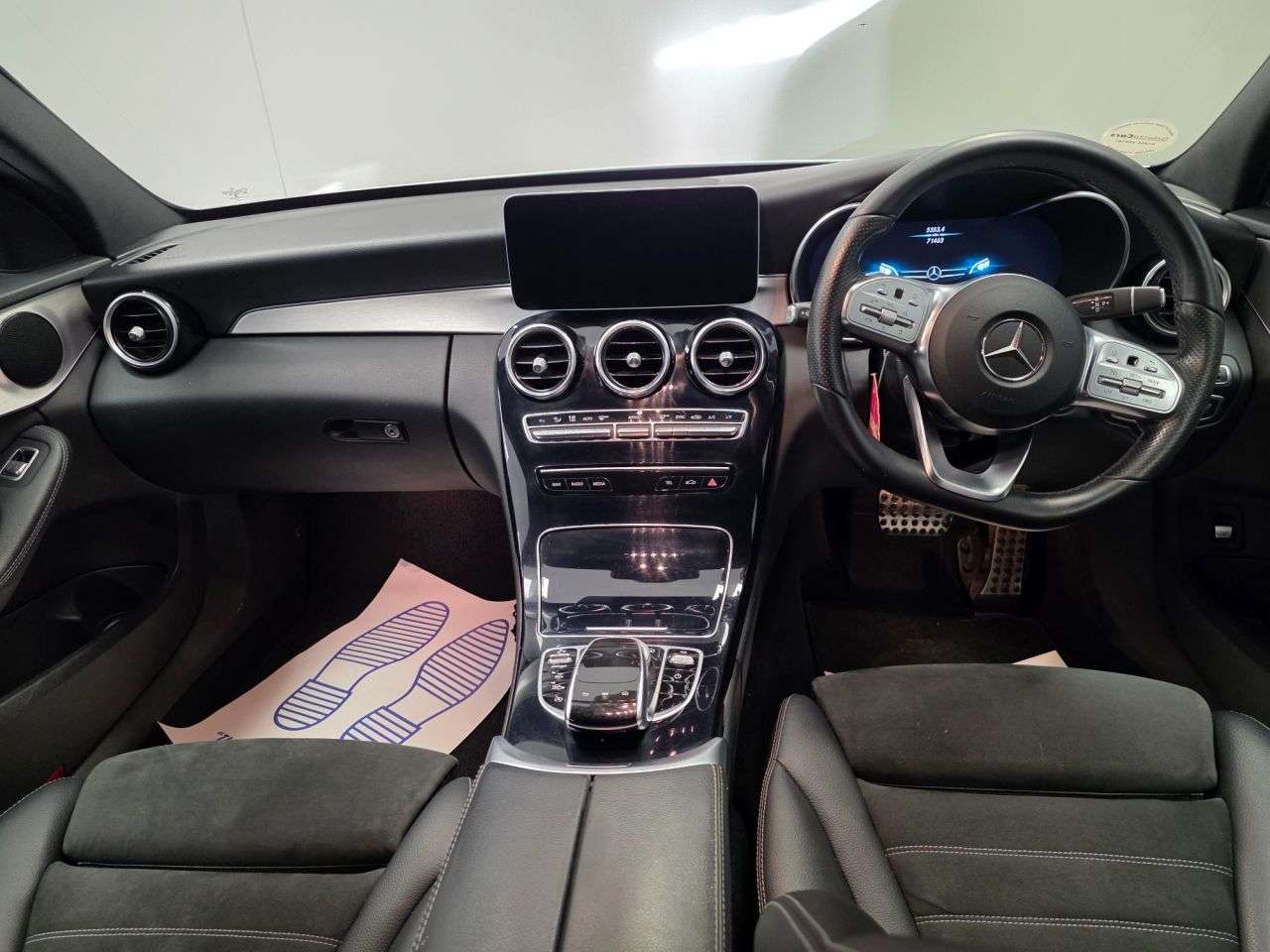 2019 MERCEDES-BENZ C-CLASS 2019 MERCEDES-BENZ C-CLASS