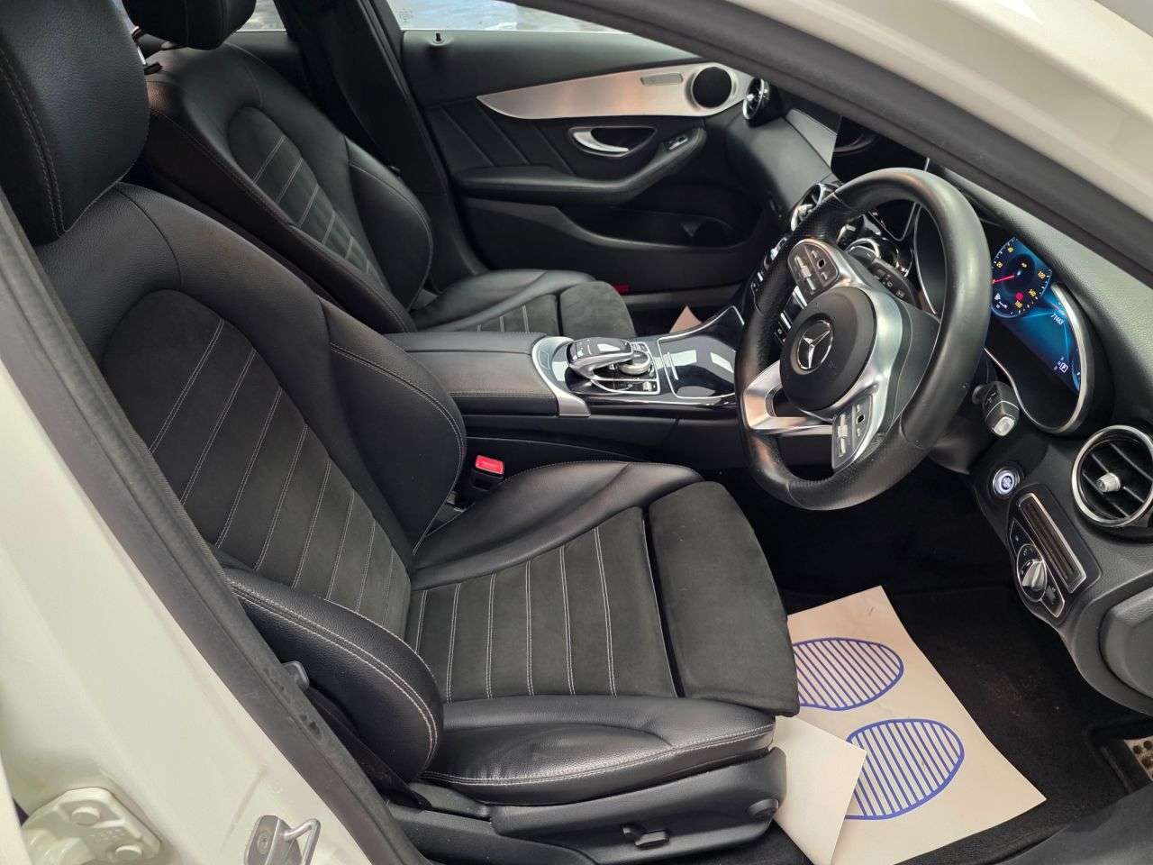 2019 MERCEDES-BENZ C-CLASS 2019 MERCEDES-BENZ C-CLASS