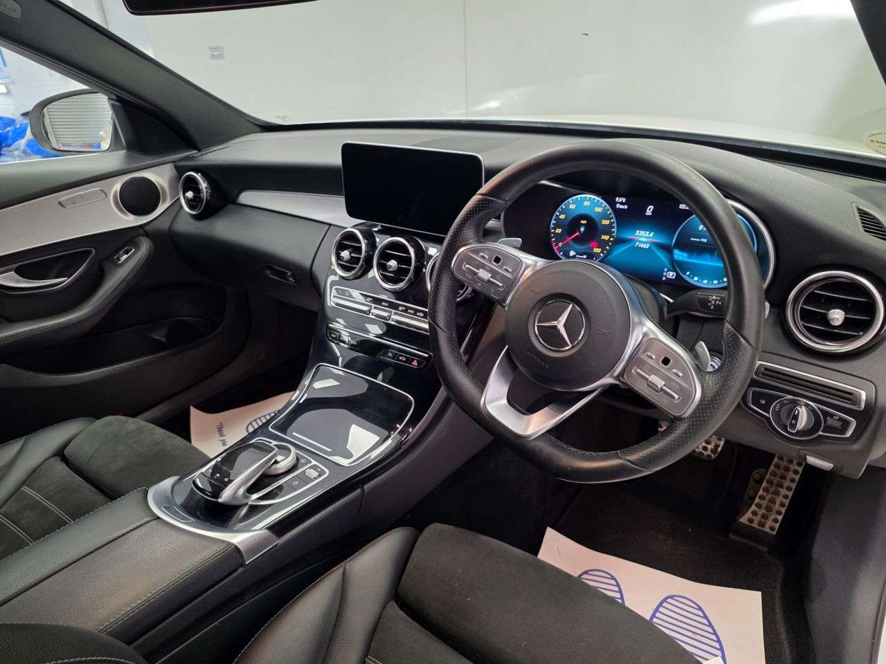 2019 MERCEDES-BENZ C-CLASS 2019 MERCEDES-BENZ C-CLASS