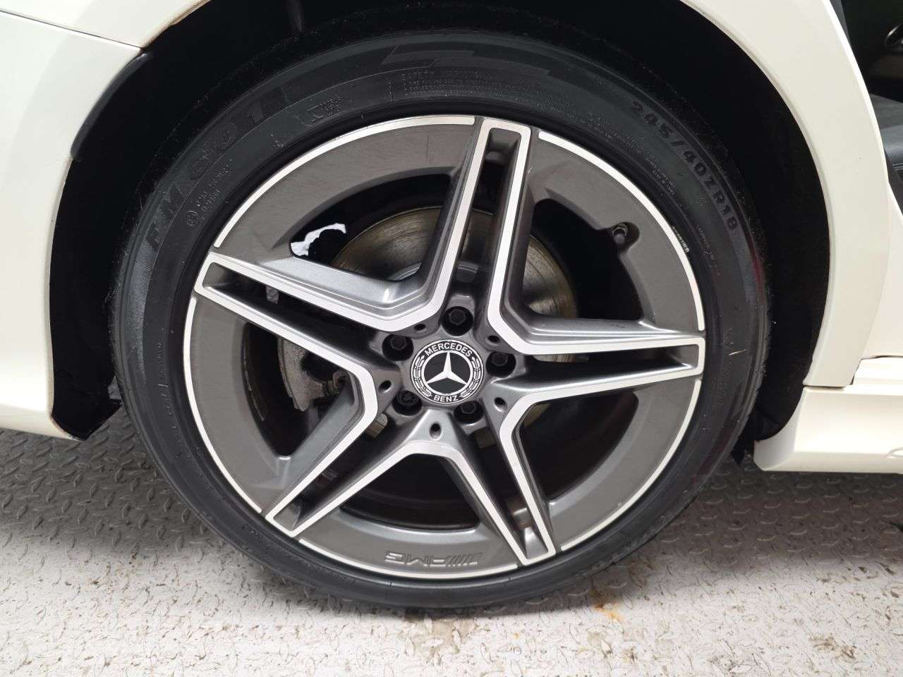 2019 MERCEDES-BENZ C-CLASS 2019 MERCEDES-BENZ C-CLASS