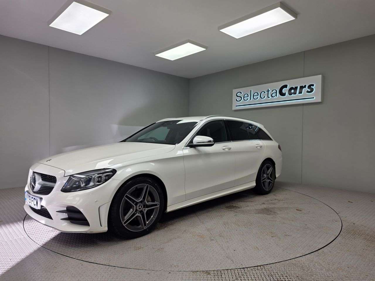 2019 MERCEDES-BENZ C-CLASS 2019 MERCEDES-BENZ C-CLASS
