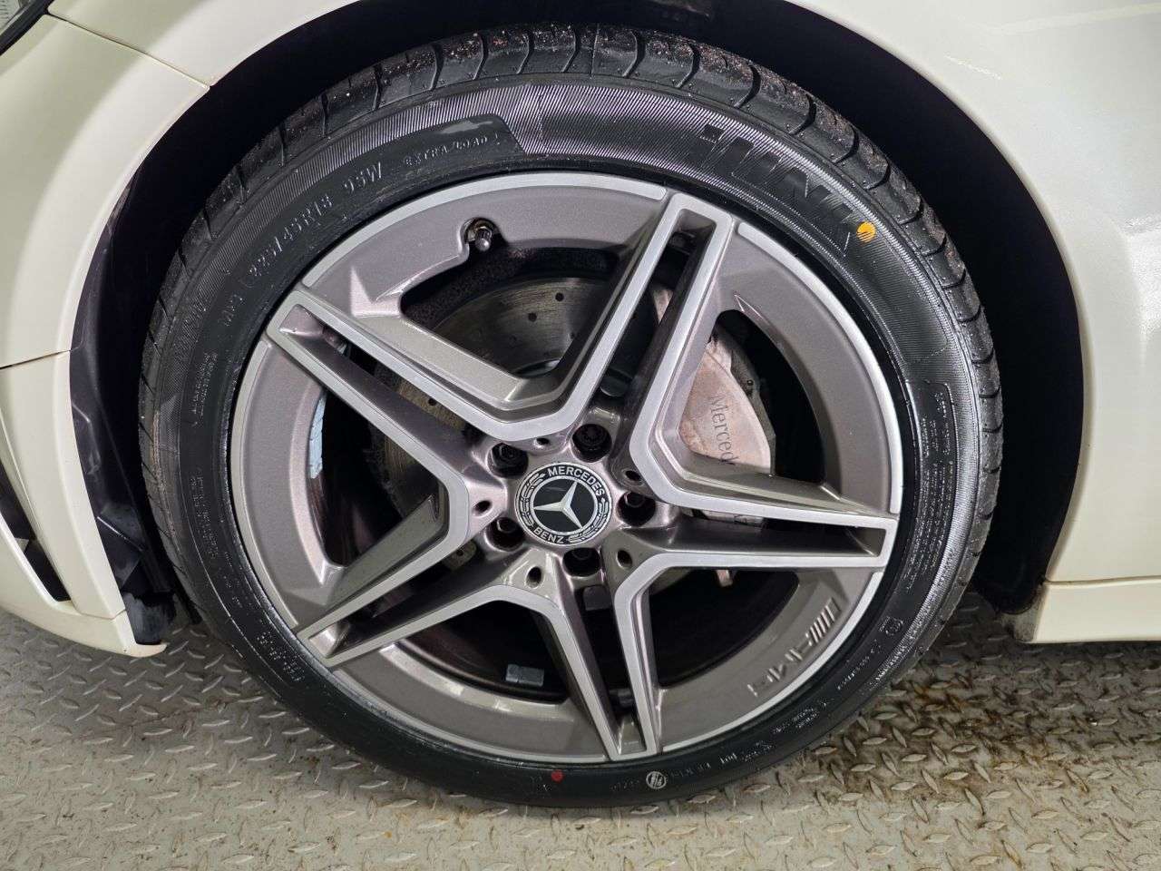 2019 MERCEDES-BENZ C-CLASS 2019 MERCEDES-BENZ C-CLASS