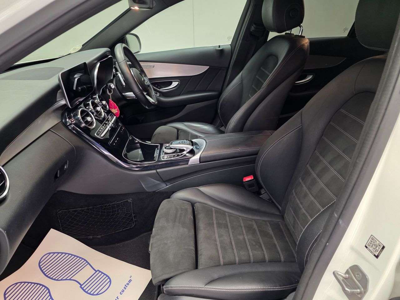 2019 MERCEDES-BENZ C-CLASS 2019 MERCEDES-BENZ C-CLASS