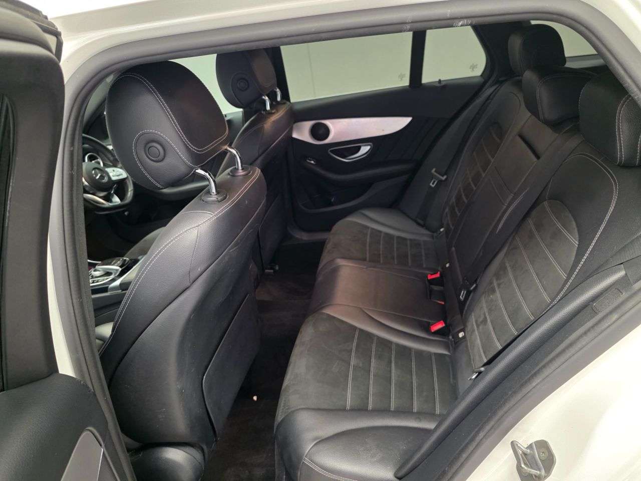 2019 MERCEDES-BENZ C-CLASS 2019 MERCEDES-BENZ C-CLASS