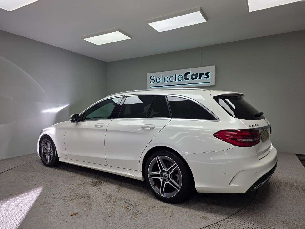 2019 MERCEDES-BENZ C-CLASS 2019 MERCEDES-BENZ C-CLASS