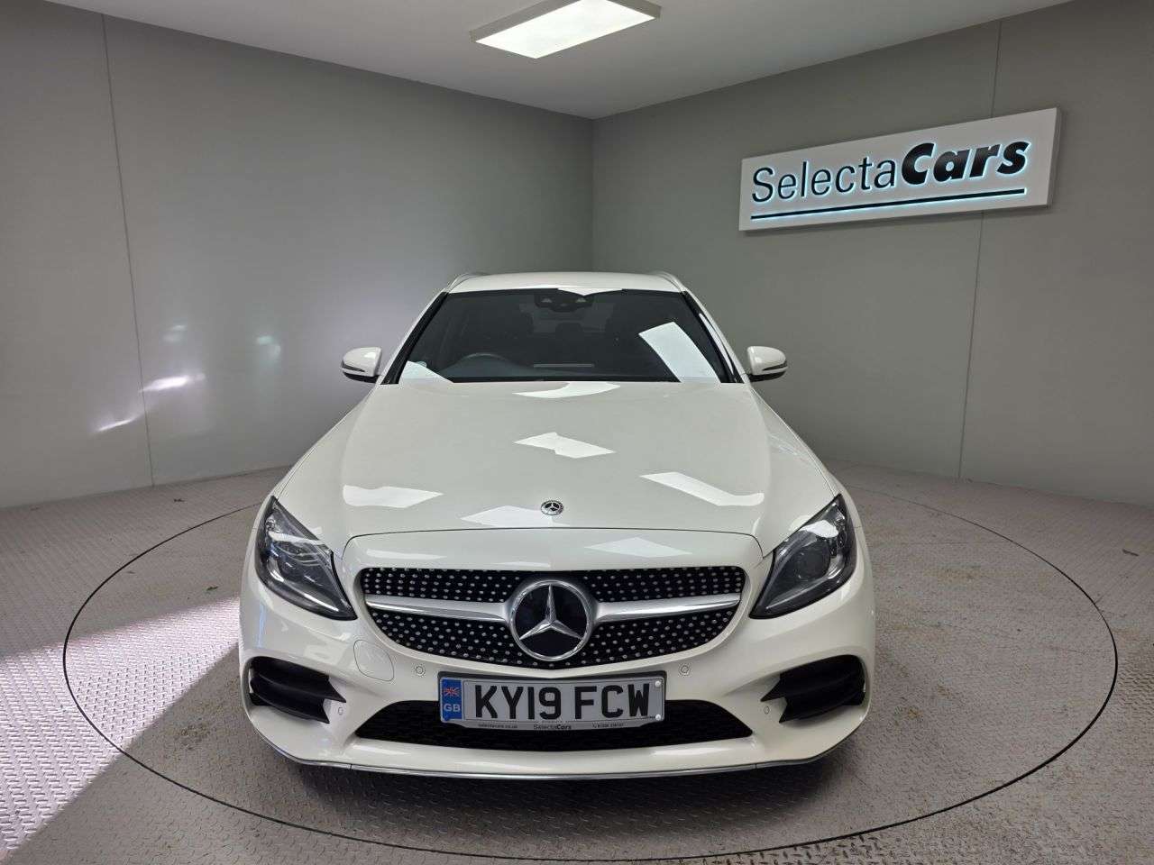 2019 MERCEDES-BENZ C-CLASS 2019 MERCEDES-BENZ C-CLASS