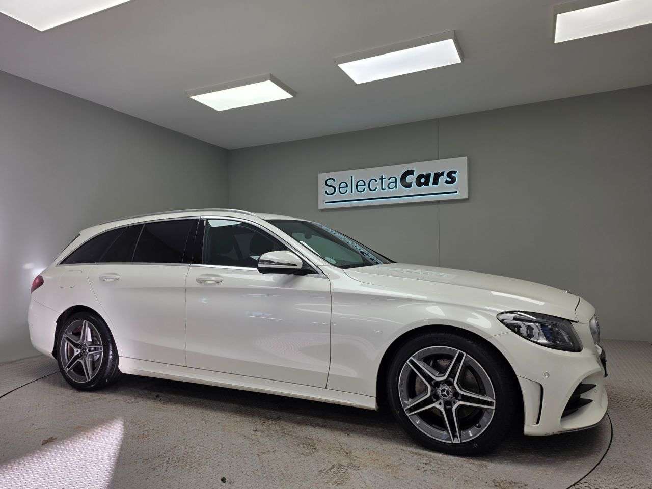 2019 MERCEDES-BENZ C-CLASS 2019 MERCEDES-BENZ C-CLASS