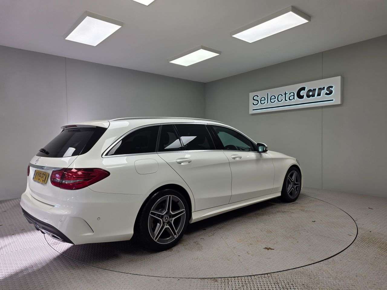 2019 MERCEDES-BENZ C-CLASS 2019 MERCEDES-BENZ C-CLASS