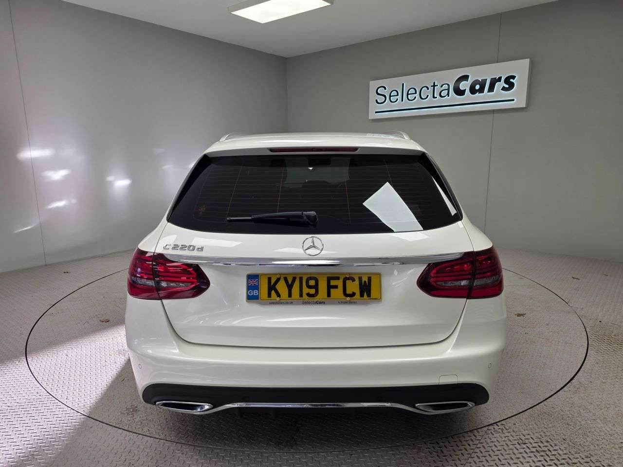 2019 MERCEDES-BENZ C-CLASS 2019 MERCEDES-BENZ C-CLASS