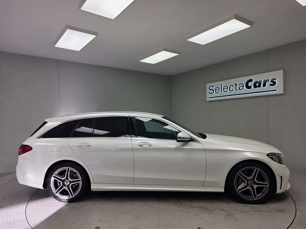 2019 MERCEDES-BENZ C-CLASS 2019 MERCEDES-BENZ C-CLASS