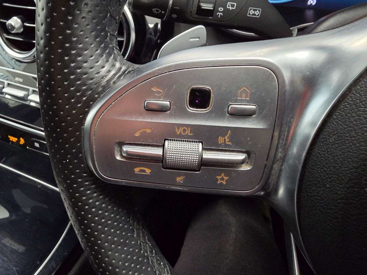 2019 MERCEDES-BENZ C-CLASS 2019 MERCEDES-BENZ C-CLASS