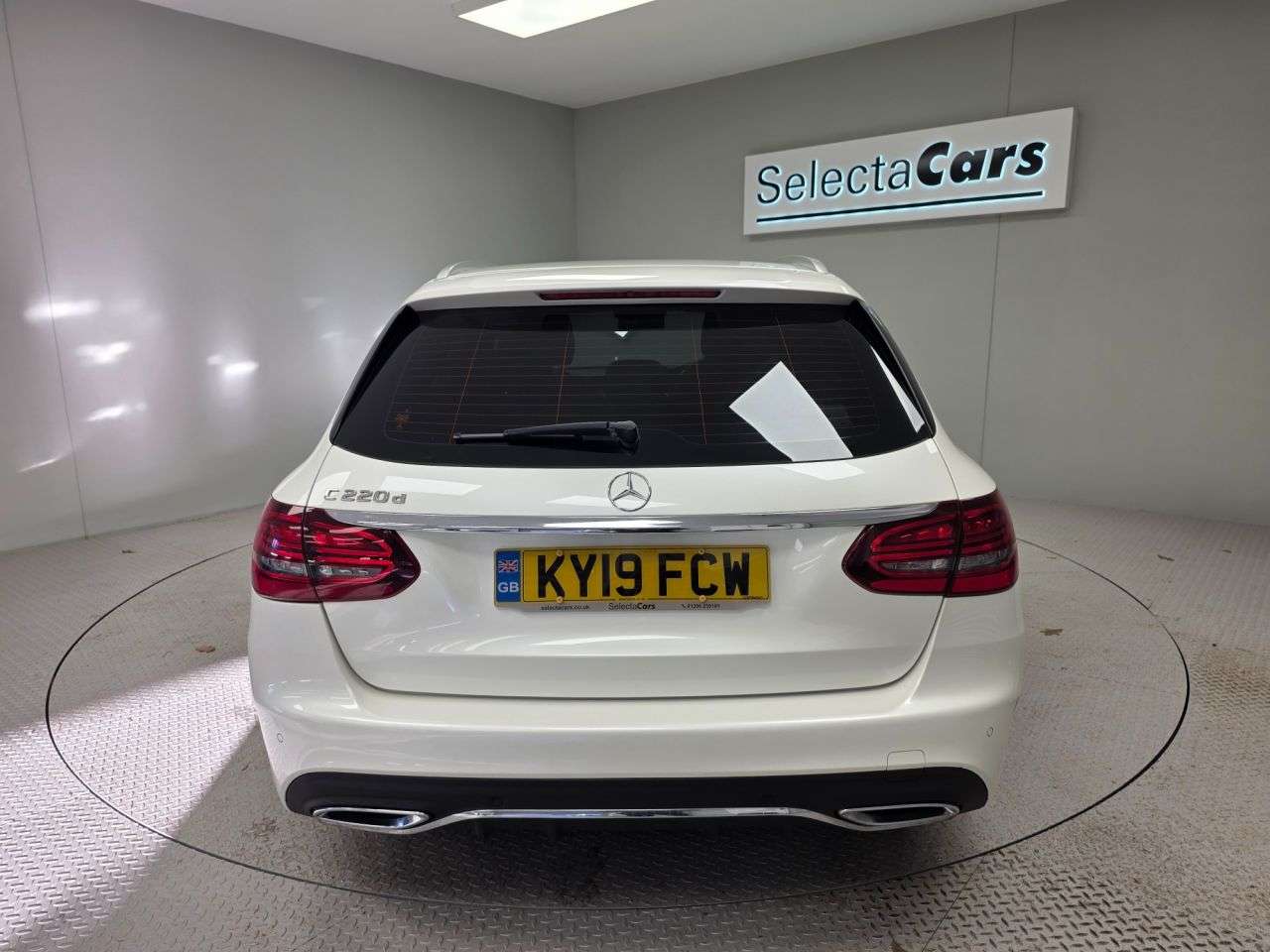 2019 MERCEDES-BENZ C-CLASS 2019 MERCEDES-BENZ C-CLASS